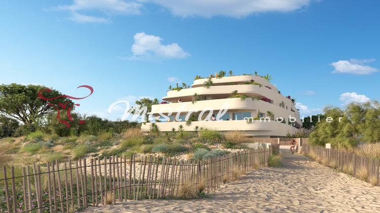 Ma-Cabane - Vente Appartement Le Grau-du-Roi, 77 m²