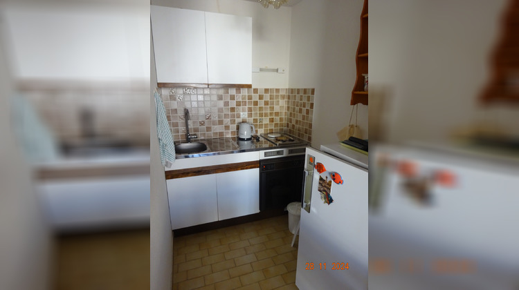 Ma-Cabane - Vente Appartement Le Grau-du-Roi, 42 m²