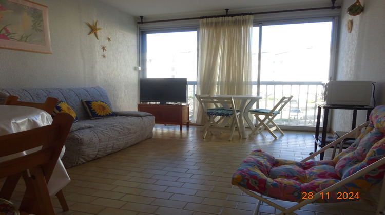 Ma-Cabane - Vente Appartement Le Grau-du-Roi, 42 m²