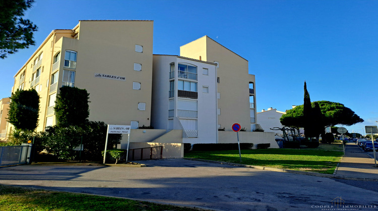 Ma-Cabane - Vente Appartement Le Grau-du-Roi, 35 m²