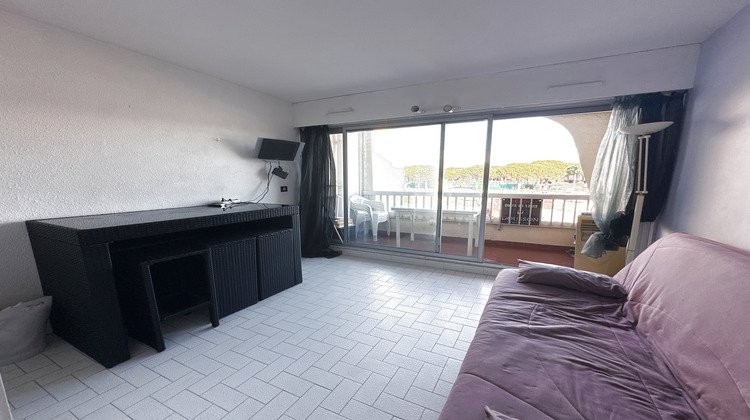 Ma-Cabane - Vente Appartement Le Grau-du-Roi, 21 m²