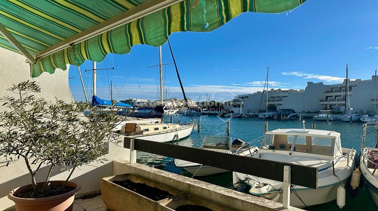 Ma-Cabane - Vente Appartement LE GRAU-DU-ROI, 58 m²