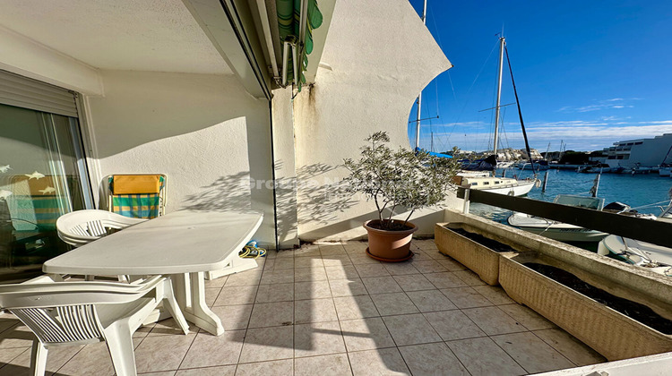 Ma-Cabane - Vente Appartement LE GRAU-DU-ROI, 58 m²