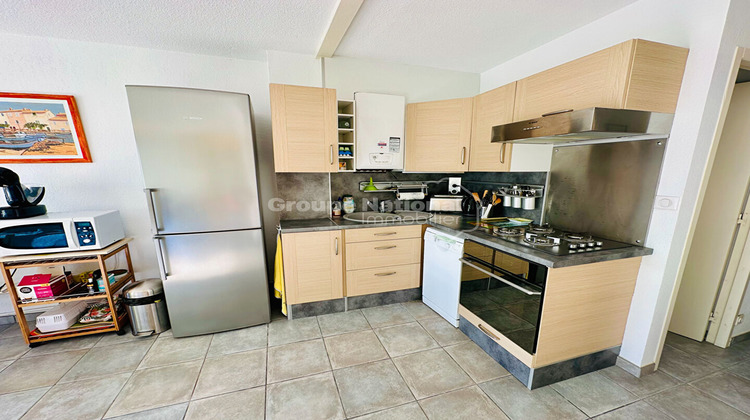 Ma-Cabane - Vente Appartement LE GRAU-DU-ROI, 58 m²