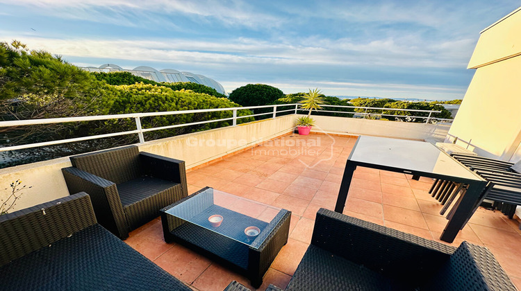 Ma-Cabane - Vente Appartement LE GRAU-DU-ROI, 25 m²