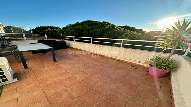 Ma-Cabane - Vente Appartement LE GRAU-DU-ROI, 25 m²