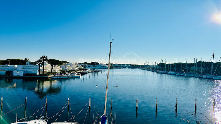 Ma-Cabane - Vente Appartement LE GRAU-DU-ROI, 35 m²