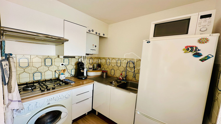 Ma-Cabane - Vente Appartement LE GRAU-DU-ROI, 35 m²