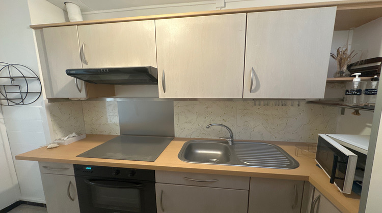 Ma-Cabane - Vente Appartement Le Grau-du-Roi, 35 m²