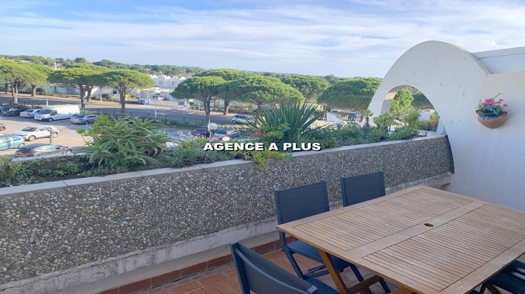 Ma-Cabane - Vente Appartement Le Grau-du-Roi, 30 m²