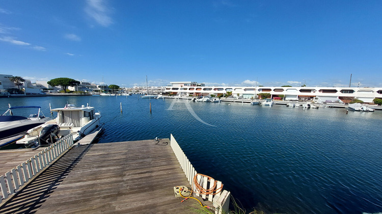 Ma-Cabane - Vente Appartement LE GRAU-DU-ROI, 84 m²