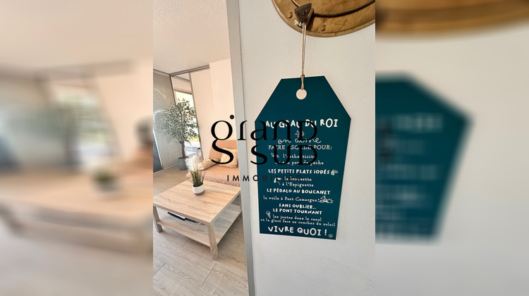 Ma-Cabane - Vente Appartement LE GRAU-DU-ROI, 30 m²