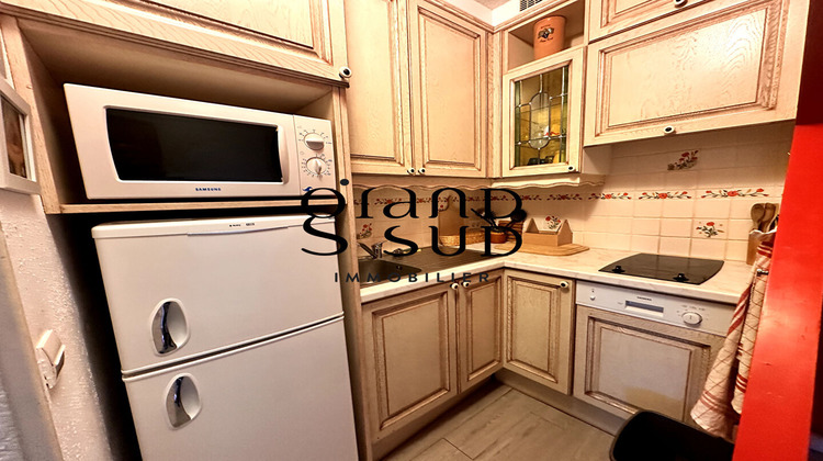 Ma-Cabane - Vente Appartement LE GRAU-DU-ROI, 30 m²