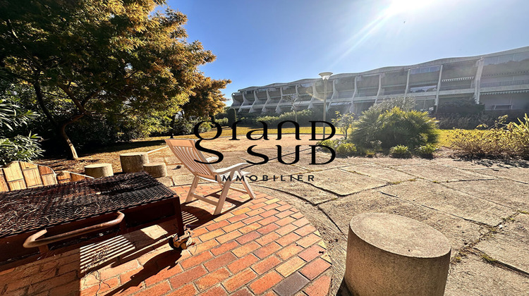 Ma-Cabane - Vente Appartement LE GRAU-DU-ROI, 30 m²