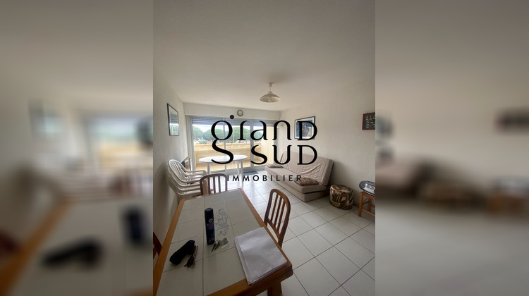 Ma-Cabane - Vente Appartement LE GRAU-DU-ROI, 35 m²