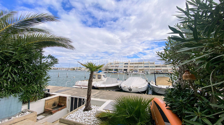 Ma-Cabane - Vente Appartement LE GRAU-DU-ROI, 68 m²