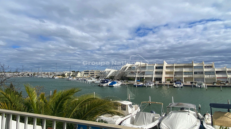 Ma-Cabane - Vente Appartement LE GRAU-DU-ROI, 68 m²