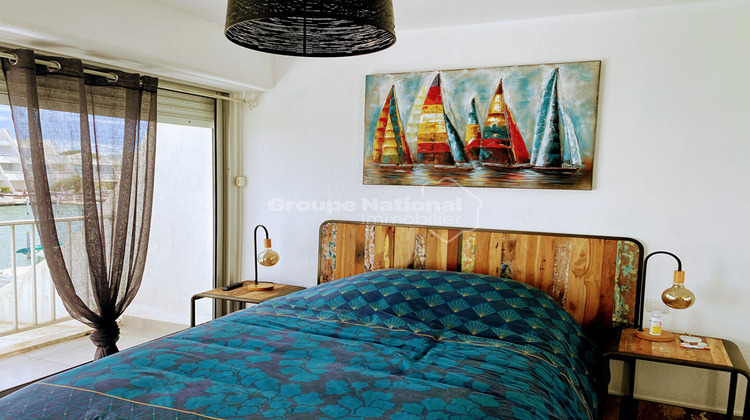 Ma-Cabane - Vente Appartement LE GRAU-DU-ROI, 68 m²