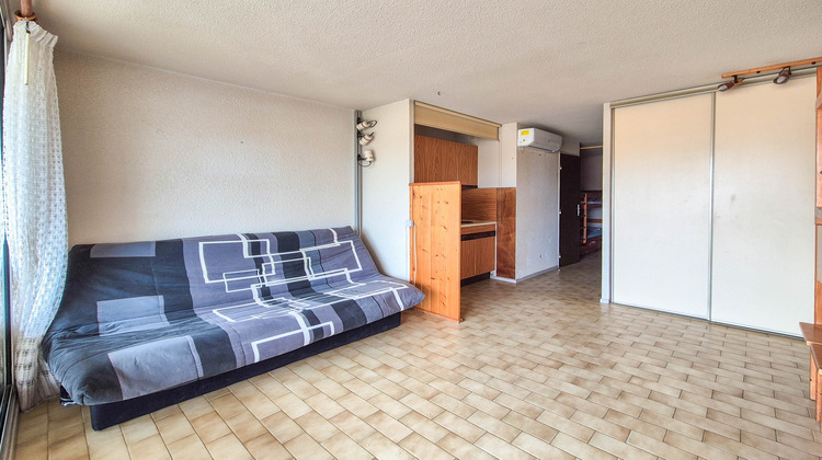 Ma-Cabane - Vente Appartement Le Grau-du-Roi, 23 m²