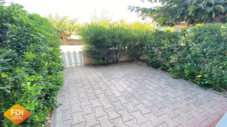 Ma-Cabane - Vente Appartement Le Grau-du-Roi, 28 m²