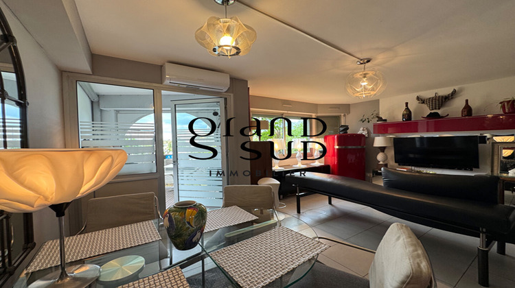 Ma-Cabane - Vente Appartement LE GRAU-DU-ROI, 30 m²