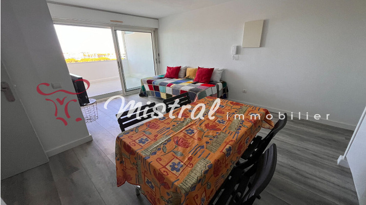 Ma-Cabane - Vente Appartement Le Grau-du-Roi, 32 m²