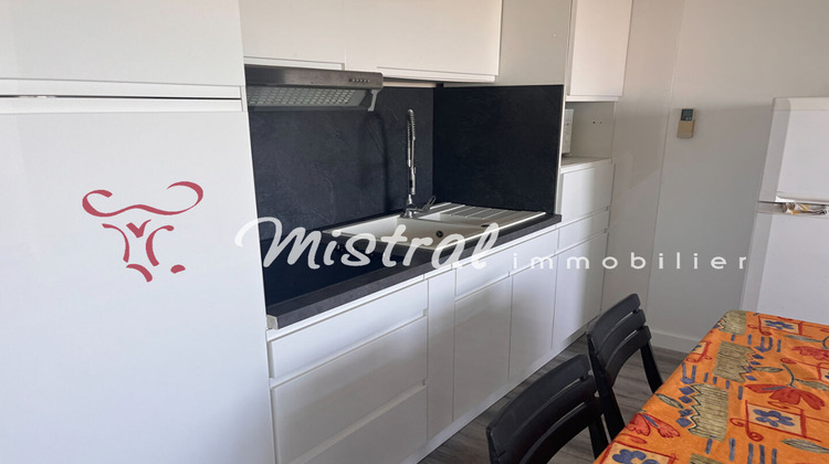 Ma-Cabane - Vente Appartement Le Grau-du-Roi, 32 m²