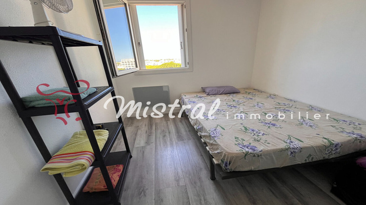 Ma-Cabane - Vente Appartement Le Grau-du-Roi, 32 m²