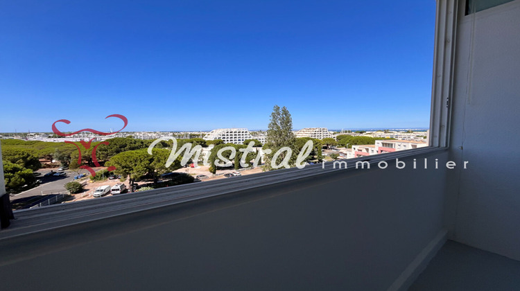 Ma-Cabane - Vente Appartement Le Grau-du-Roi, 32 m²