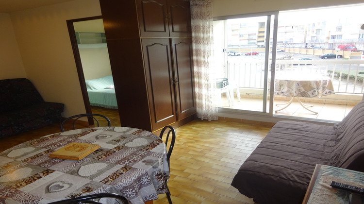 Ma-Cabane - Vente Appartement Le Grau-du-Roi, 30 m²