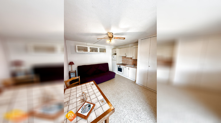 Ma-Cabane - Vente Appartement Le Grau-du-Roi, 35 m²