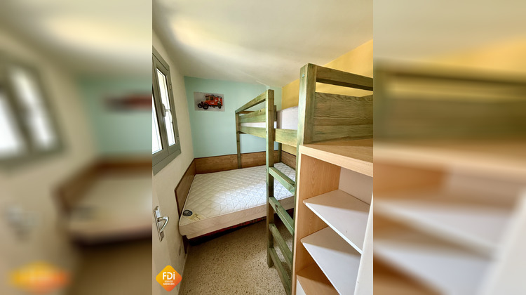 Ma-Cabane - Vente Appartement Le Grau-du-Roi, 35 m²