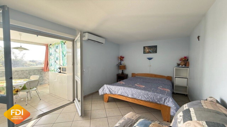 Ma-Cabane - Vente Appartement Le Grau-du-Roi, 35 m²