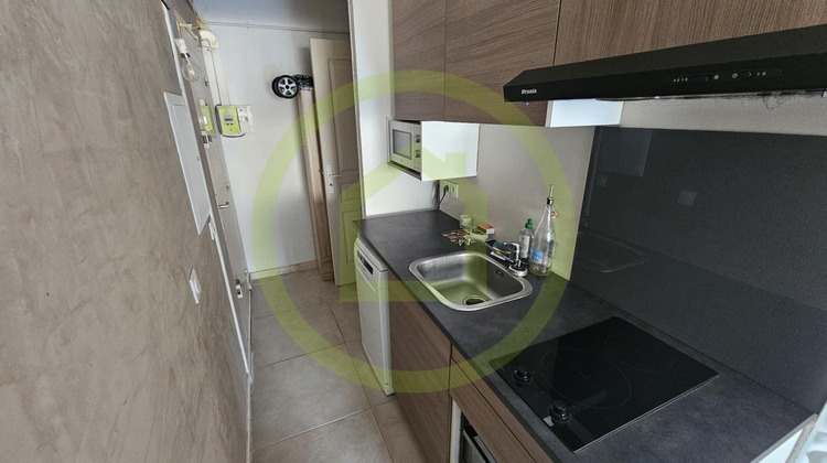 Ma-Cabane - Vente Appartement LE GRAU DU ROI, 25 m²