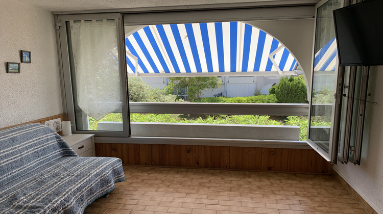 Ma-Cabane - Vente Appartement Le Grau-du-Roi, 20 m²