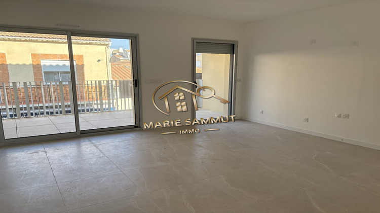 Ma-Cabane - Vente Appartement Le Grau-du-Roi, 40 m²