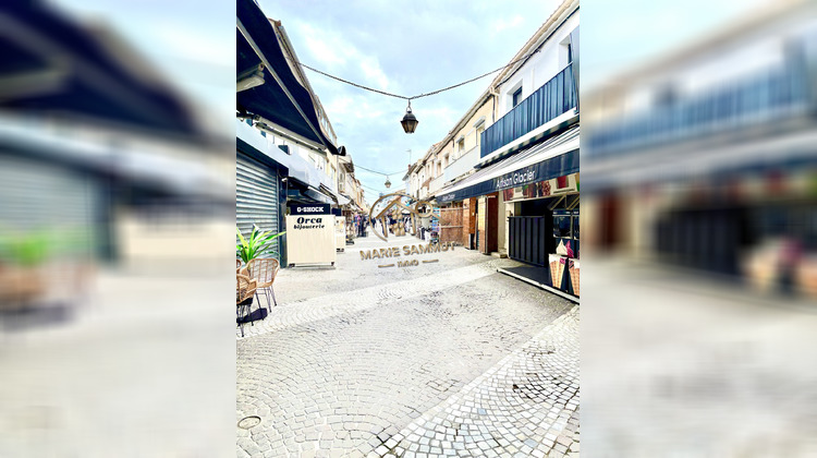 Ma-Cabane - Vente Appartement Le Grau-du-Roi, 40 m²