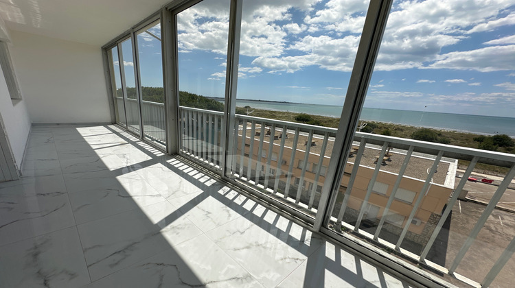 Ma-Cabane - Vente Appartement Le Grau-du-Roi, 52 m²