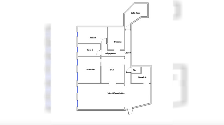Ma-Cabane - Vente Appartement LE GRAU-DU-ROI, 70 m²