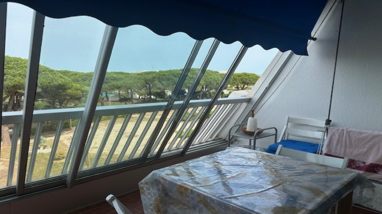 Ma-Cabane - Vente Appartement Le Grau-du-Roi, 20 m²