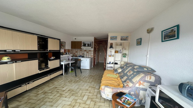 Ma-Cabane - Vente Appartement Le Grau-du-Roi, 20 m²