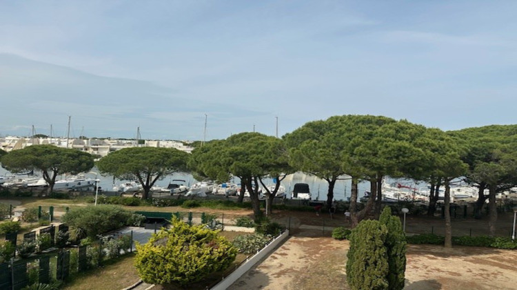 Ma-Cabane - Vente Appartement Le Grau-du-Roi, 20 m²