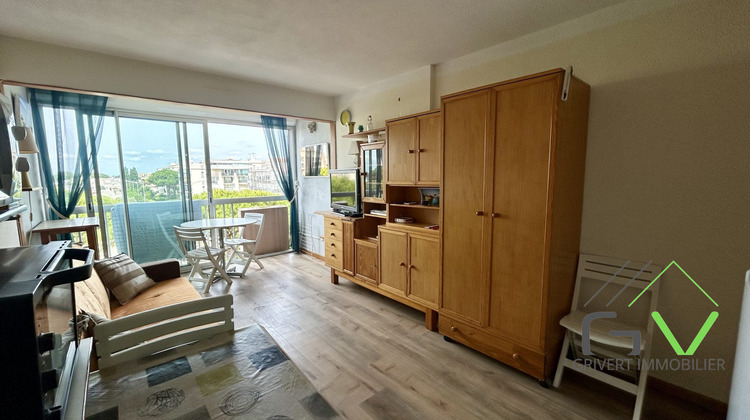 Ma-Cabane - Vente Appartement Le Grau-du-Roi, 23 m²