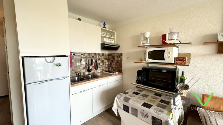Ma-Cabane - Vente Appartement Le Grau-du-Roi, 23 m²