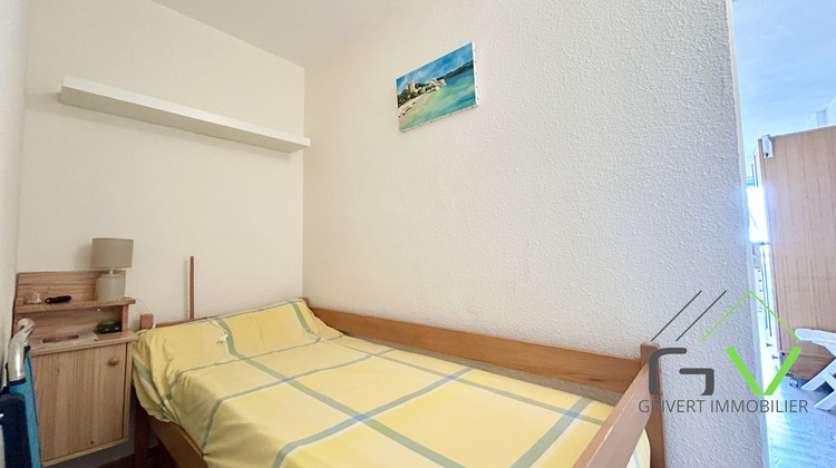 Ma-Cabane - Vente Appartement Le Grau-du-Roi, 23 m²