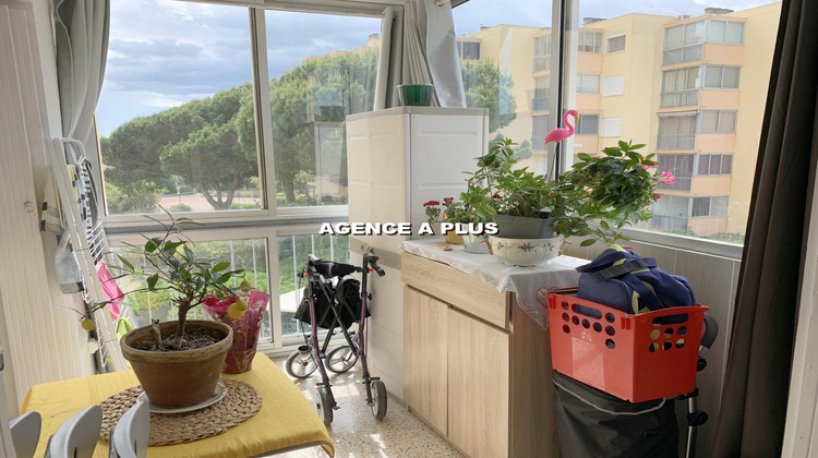 Ma-Cabane - Vente Appartement Le Grau-du-Roi, 34 m²