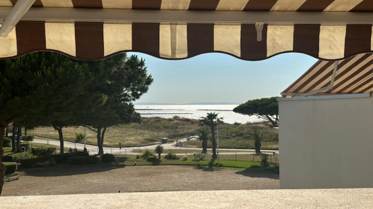 Ma-Cabane - Vente Appartement Le Grau-du-Roi, 44 m²