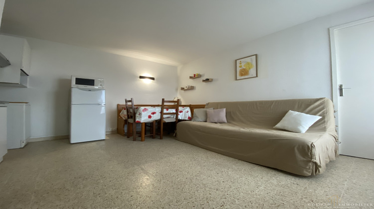 Ma-Cabane - Vente Appartement Le Grau-du-Roi, 36 m²