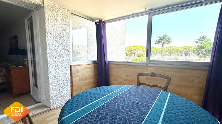 Ma-Cabane - Vente Appartement Le Grau-du-Roi, 25 m²