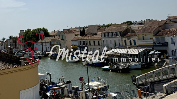 Ma-Cabane - Vente Appartement Le Grau-du-Roi, 107 m²